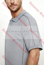 Load image into Gallery viewer, Retreat Mens Polo - Solomon Brothers Apparel