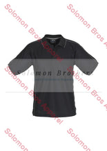 Load image into Gallery viewer, Retreat Mens Polo - Solomon Brothers Apparel
