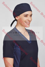 Load image into Gallery viewer, Reversible Scrub Cap Health & Beauty