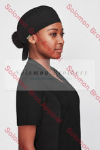 Load image into Gallery viewer, Reversible Scrub Cap Health & Beauty