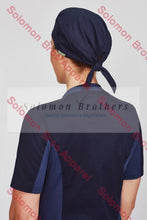 Load image into Gallery viewer, Reversible Scrub Cap Health & Beauty