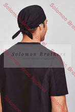 Load image into Gallery viewer, Reversible Scrub Cap Health & Beauty
