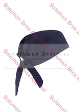 Load image into Gallery viewer, Reversible Scrub Cap Midnight Navy Health & Beauty