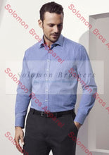 Load image into Gallery viewer, Rhode Mens Long Sleeve Shirt - Solomon Brothers Apparel