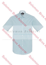 Load image into Gallery viewer, Rhode Mens Short Sleeve Shirt - Solomon Brothers Apparel