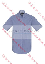 Load image into Gallery viewer, Rhode Mens Short Sleeve Shirt - Solomon Brothers Apparel