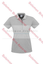Load image into Gallery viewer, Shade Ladies Polo Silver Grey / 8