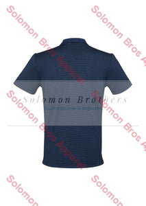 Shade Mens Polo - Solomon Brothers Apparel