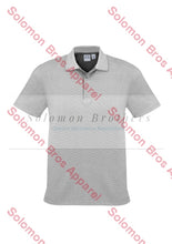 Load image into Gallery viewer, Shade Mens Polo Silver Grey / Sm