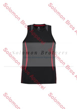 Load image into Gallery viewer, Sharp Mens Singlet - Solomon Brothers Apparel
