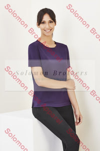 Soft Jersey T-Tops - Solomon Brothers Apparel