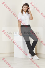 Load image into Gallery viewer, Stretch Pants - Women - Solomon Brothers Apparel