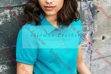 Load image into Gallery viewer, Town Ladies Polo