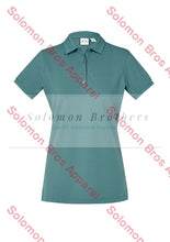 Load image into Gallery viewer, Town Ladies Polo Jasper Green / 6