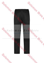 Load image into Gallery viewer, Trendy Chef Pants Mens Black / Xsm
