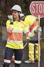 Load image into Gallery viewer, Unisex Bio Motion Taped Polo - Solomon Brothers Apparel