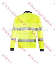 Load image into Gallery viewer, Unisex Bio Motion Taped Polo - Solomon Brothers Apparel