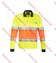 Load image into Gallery viewer, Unisex Bio Motion Taped Polo - Solomon Brothers Apparel