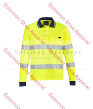 Load image into Gallery viewer, Unisex Bio Motion Taped Polo - Solomon Brothers Apparel
