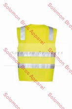 Load image into Gallery viewer, Unisex Hi Vis Basic Vest - Solomon Brothers Apparel