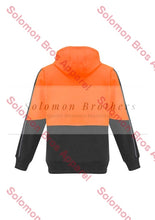 Load image into Gallery viewer, Unisex Hi Vis Pullover Hoodie - Solomon Brothers Apparel