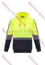 Load image into Gallery viewer, Unisex Hi Vis Pullover Hoodie - Solomon Brothers Apparel