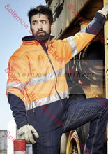 Load image into Gallery viewer, Unisex Hi Vis Softshell Jacket - Solomon Brothers Apparel