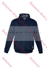 Load image into Gallery viewer, Unisex Multi-Pocket Hoodie - Solomon Brothers Apparel