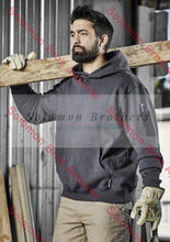 Load image into Gallery viewer, Unisex Multi-Pocket Hoodie - Solomon Brothers Apparel
