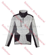 Load image into Gallery viewer, Unisex Reinforced 1/4 Zip Pullover - Solomon Brothers Apparel