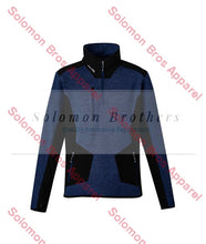 Load image into Gallery viewer, Unisex Reinforced 1/4 Zip Pullover - Solomon Brothers Apparel