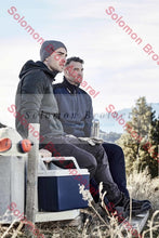 Load image into Gallery viewer, Unisex Reinforced 1/4 Zip Pullover - Solomon Brothers Apparel