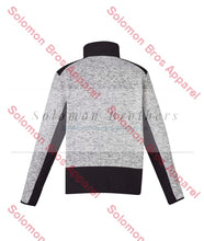 Load image into Gallery viewer, Unisex Reinforced 1/4 Zip Pullover - Solomon Brothers Apparel