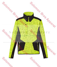 Load image into Gallery viewer, Unisex Reinforced 1/4 Zip Pullover - Solomon Brothers Apparel