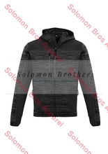 Load image into Gallery viewer, Unisex Reinforced Knit Hoodie - Solomon Brothers Apparel
