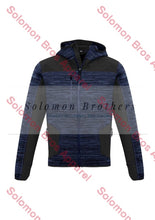 Load image into Gallery viewer, Unisex Reinforced Knit Hoodie - Solomon Brothers Apparel