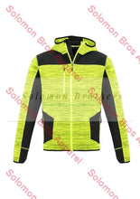 Load image into Gallery viewer, Unisex Reinforced Knit Hoodie - Solomon Brothers Apparel