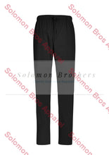 Load image into Gallery viewer, Unisex Reversible Scrub Pant Black / Xxsm Health & Beauty