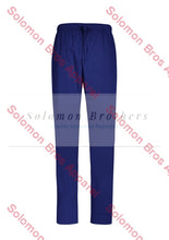 Load image into Gallery viewer, Unisex Reversible Scrub Pant Dark Blue / Xxsm Health & Beauty