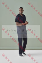 Load image into Gallery viewer, Unisex Reversible Scrub Pant Health & Beauty