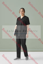 Load image into Gallery viewer, Unisex Reversible Scrub Pant Health & Beauty