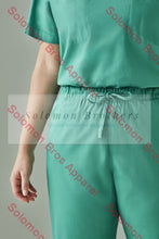 Load image into Gallery viewer, Unisex Reversible Scrub Pant Health & Beauty