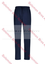 Load image into Gallery viewer, Unisex Reversible Scrub Pant Midnight Navy / Xxsm Health & Beauty