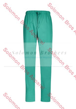 Load image into Gallery viewer, Unisex Reversible Scrub Pant Surgical Green / Xxsm Health & Beauty