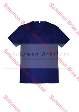 Load image into Gallery viewer, Unisex Reversible Scrub Top Dark Blue / Xxsm Health & Beauty