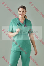 Load image into Gallery viewer, Unisex Reversible Scrub Top Health & Beauty
