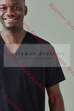 Load image into Gallery viewer, Unisex Reversible Scrub Top Health & Beauty