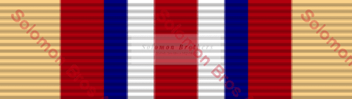 US Merchant Marine - Pacific War Zone Medal - Solomon Brothers Apparel