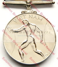 Load image into Gallery viewer, Vietnam Logistic & Support Medal - Solomon Brothers Apparel