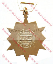 Load image into Gallery viewer, Vietnam Star with 1960 Scroll - Solomon Brothers Apparel